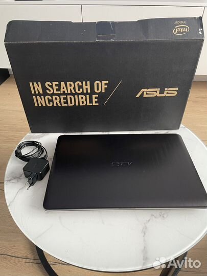 Мощный Ноутбук asus R540U Intel/GeForce 2020