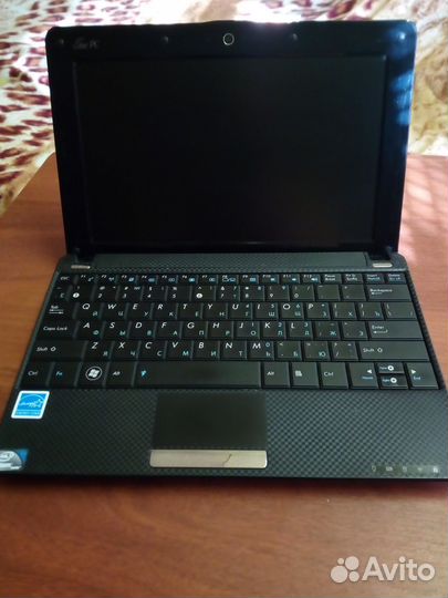 Нетбук asus Eee PC 1001HA