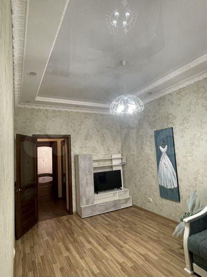 2-к. квартира, 50 м², 2/3 эт.