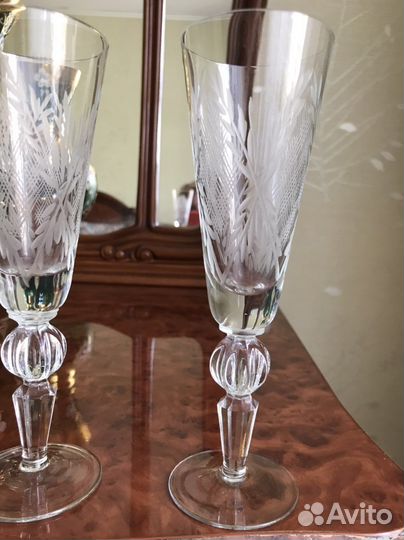 Фужеры, Суздаль 