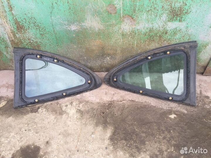 Форточки для ford escort ZX2 купе