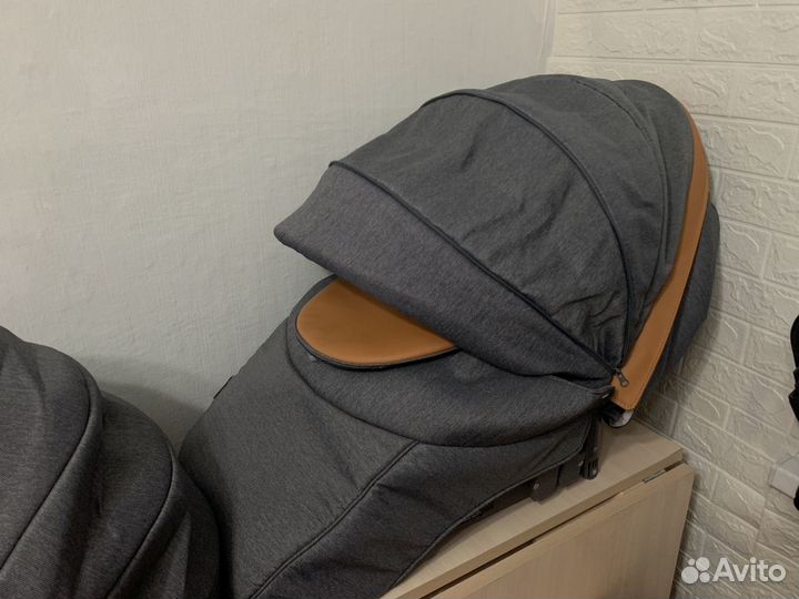 Коляска adamex 3 в 1