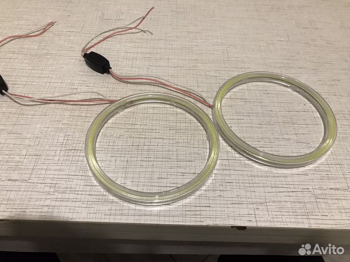 Ангельские глазки