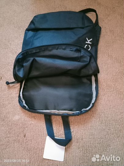 Рюкзак новый универсальный