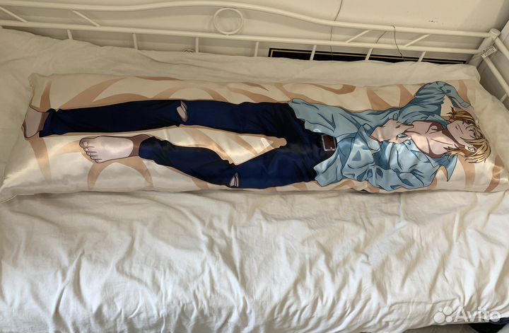 Подушка аниме дакимакура 