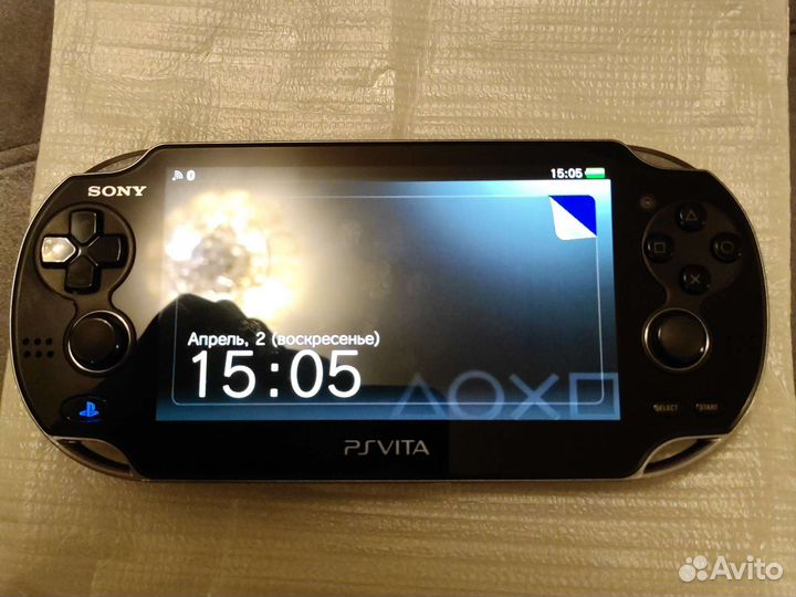 Абсолютно новая Sony Vita оригинал