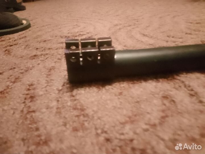 Руль на трюковой самокат