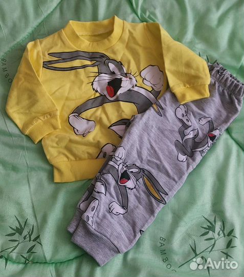 Новые вещи для мальчика