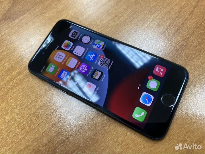 iPhone 7, 128 ГБ