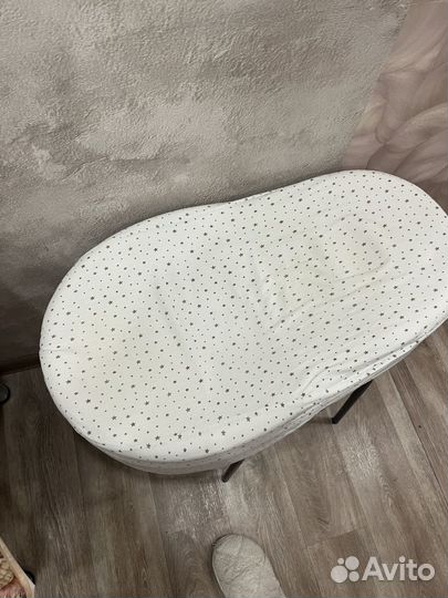 Кокон для новорожденных зевушка