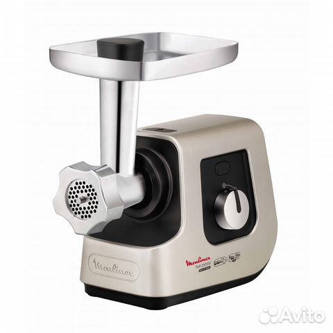 Новая Мясорубка Moulinex HV9 ME740 2300 Вт