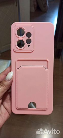 Чехол для редми note 12 4 g