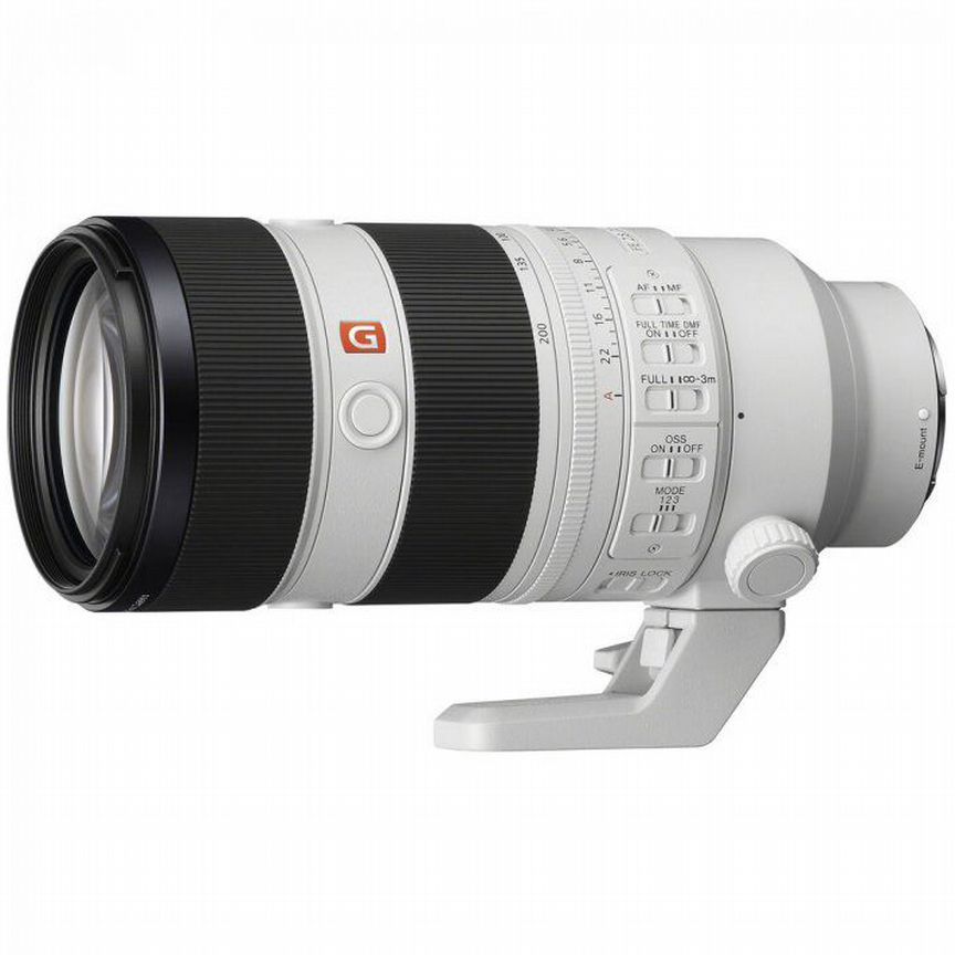 sony 70 200mm f/2 8 - Купить фототехнику во всех регионах с