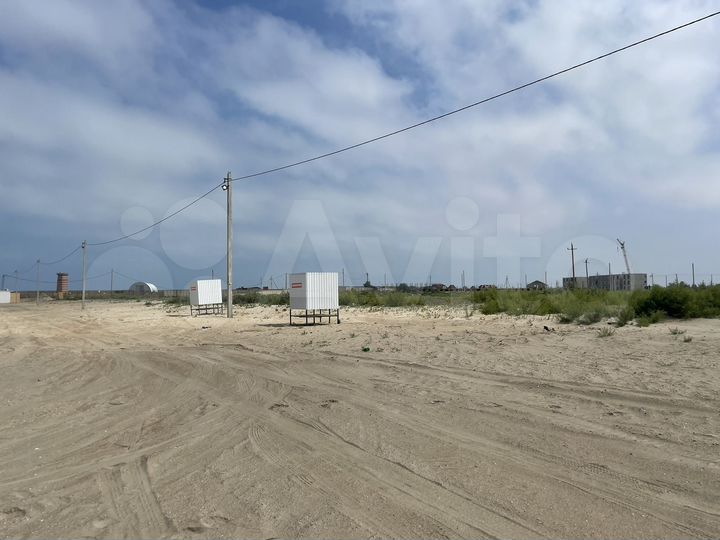 Участок 1 сот. (ИЖС)