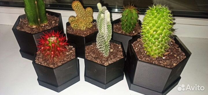 Горшок для цветов