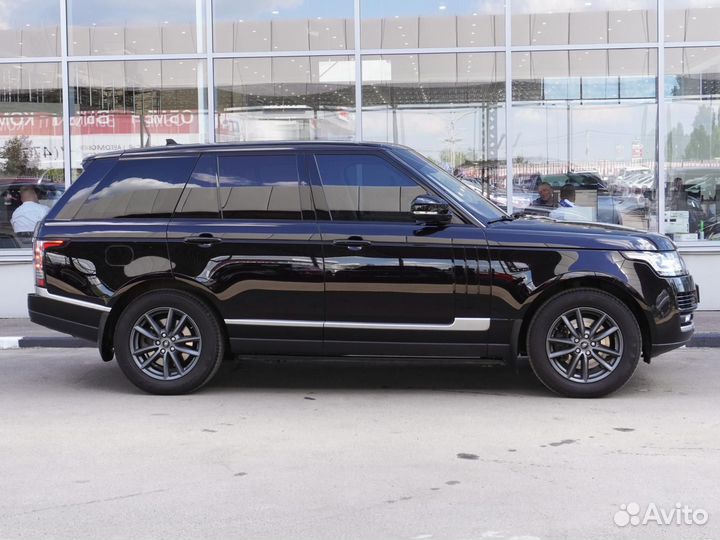 Land Rover Range Rover 3.0 AT, 2015, 155 326 км