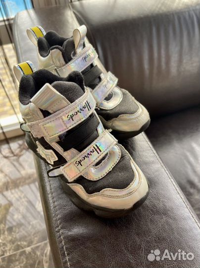 Ботинки детские