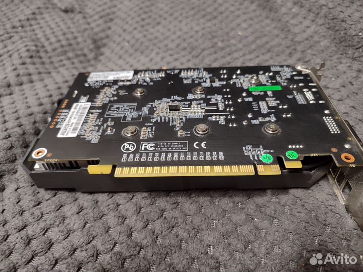 Видеокарта gtx 1050 ti 4gb