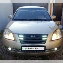 Chery Fora (A21) 2.0 MT, 2007, 190 000 км, с пробегом, цена 399 000 руб.