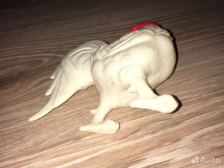 Петушок игрушка СССР