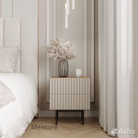 Тумба прикроватная Batista от мебельной фабрики