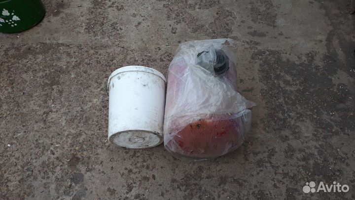 Газовый баллон A. tomasetto