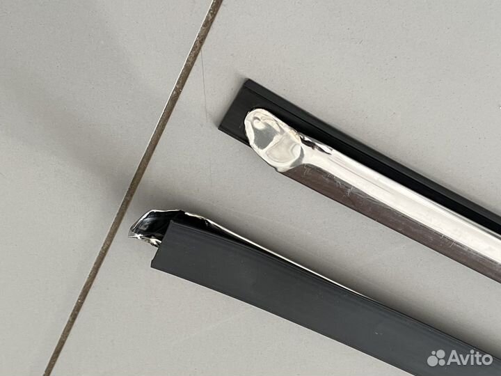 Нижние молдинги кузова Мерседес W115/114