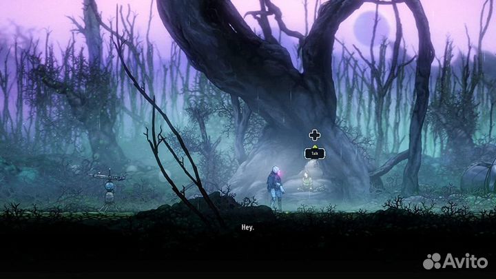 Ghost Song Nintendo Switch, русские субтитры