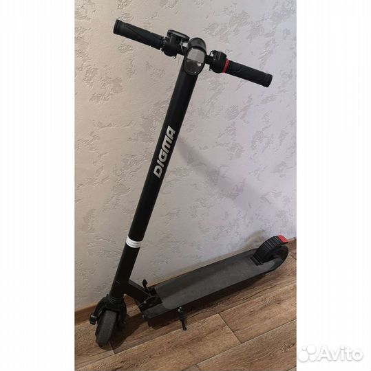 Электросамокат взрослый