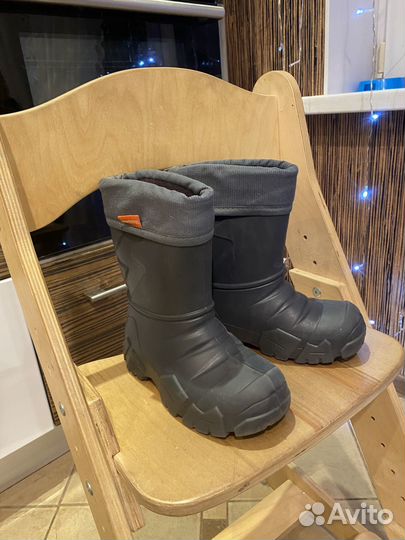 Сапоги эва нордман 32 33