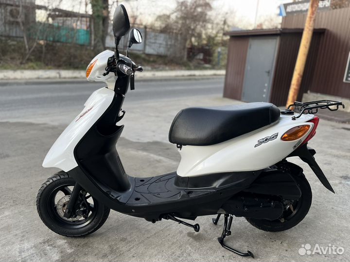 Yamaha jog sa39j без пробега по РФ