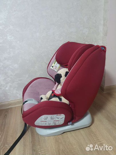 Автокресло 0- 36кг