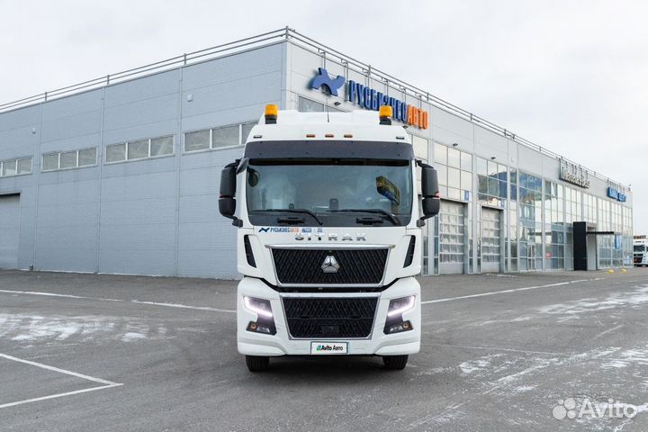 Sitrak C7H MAX, 2024