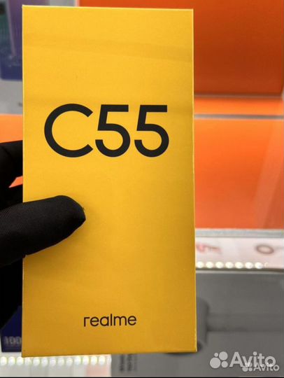 realme C55, 8/256 ГБ