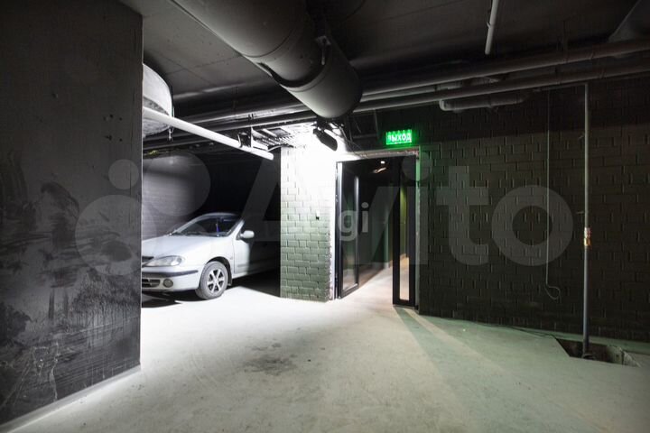 Машиноместо