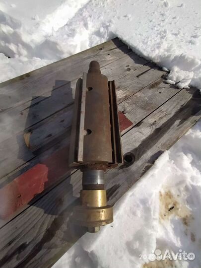 Вал для рубанка