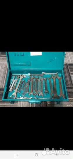 Набор инструментов СССР
