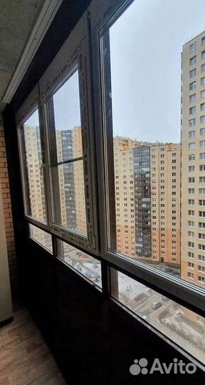 Балкон пластиковый