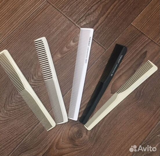 Расчески парикмахерские toni & GUY