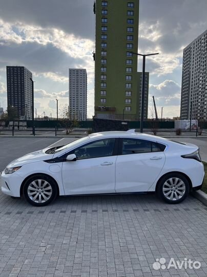 Chevrolet Volt 1.5 CVT, 2016, 152 000 км
