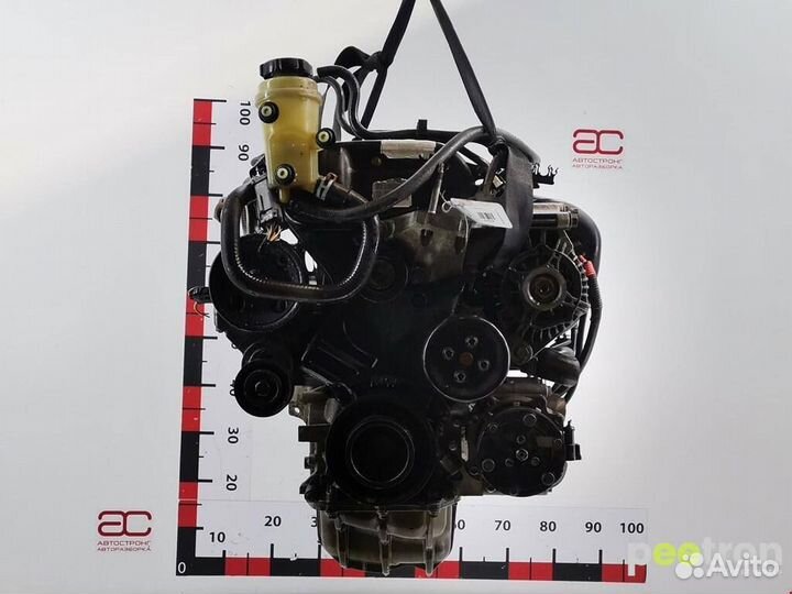 Двигатель Ford