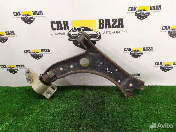 Рычаг передней подвески левый