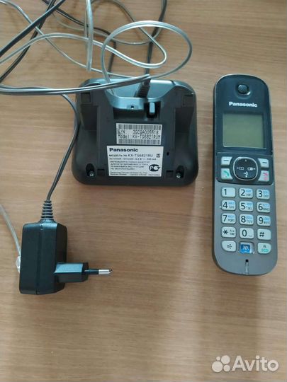 Телефон panasonic