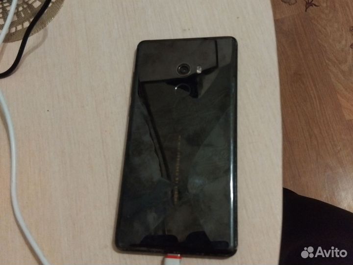 Xiaomi Mi Mix 2, 6/128 ГБ