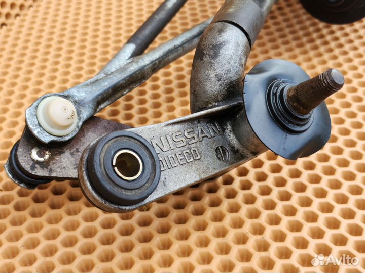 Трапеция дворников в сборе Nissan Murano 1 Z50