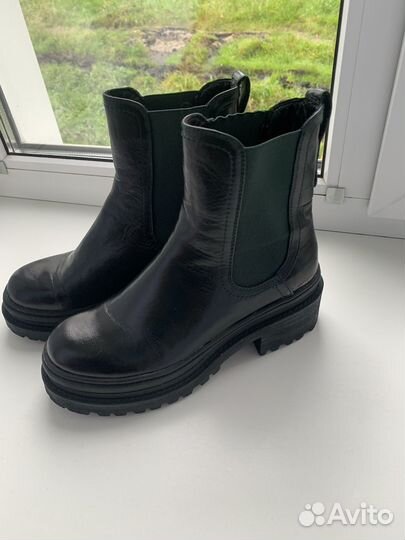 Ботинки женские 37 размер