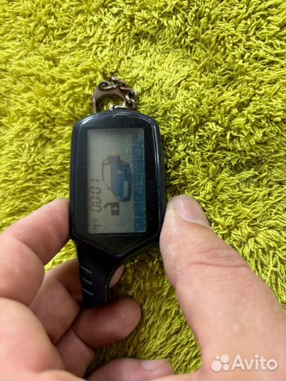 Брелок старлайн a91