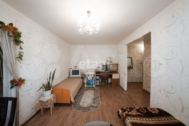 2-к. квартира, 44,1 м², 4/5 эт.