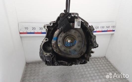 Кпп автоматическая audi A6 C6 (5ST10DJ01)