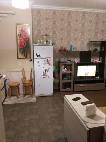 2-к. квартира, 37 м², 2/3 эт.